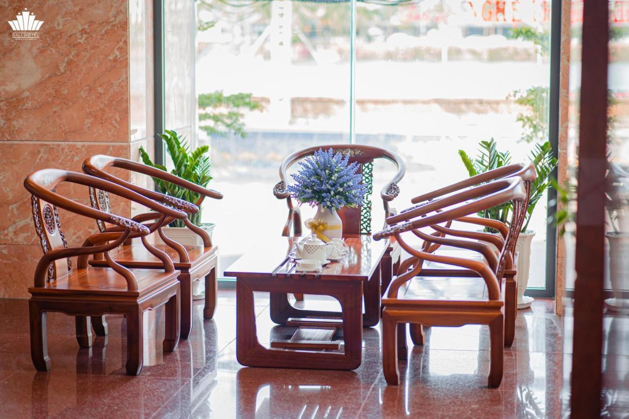 Cali Hotel Quy Nhơn Kültér fotó