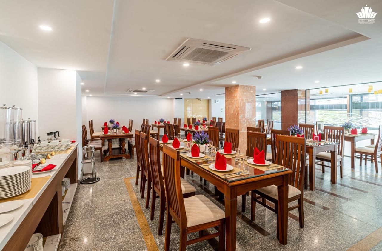 Cali Hotel Quy Nhơn Kültér fotó