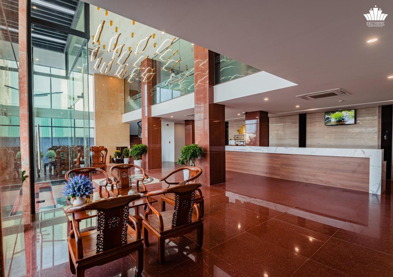 Cali Hotel Quy Nhơn Kültér fotó