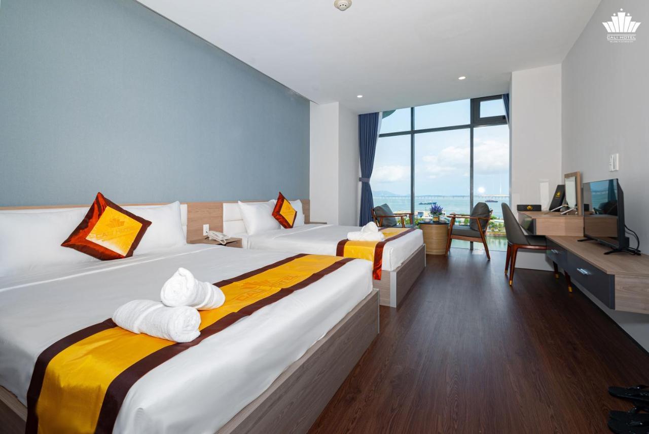 Cali Hotel Quy Nhơn Kültér fotó