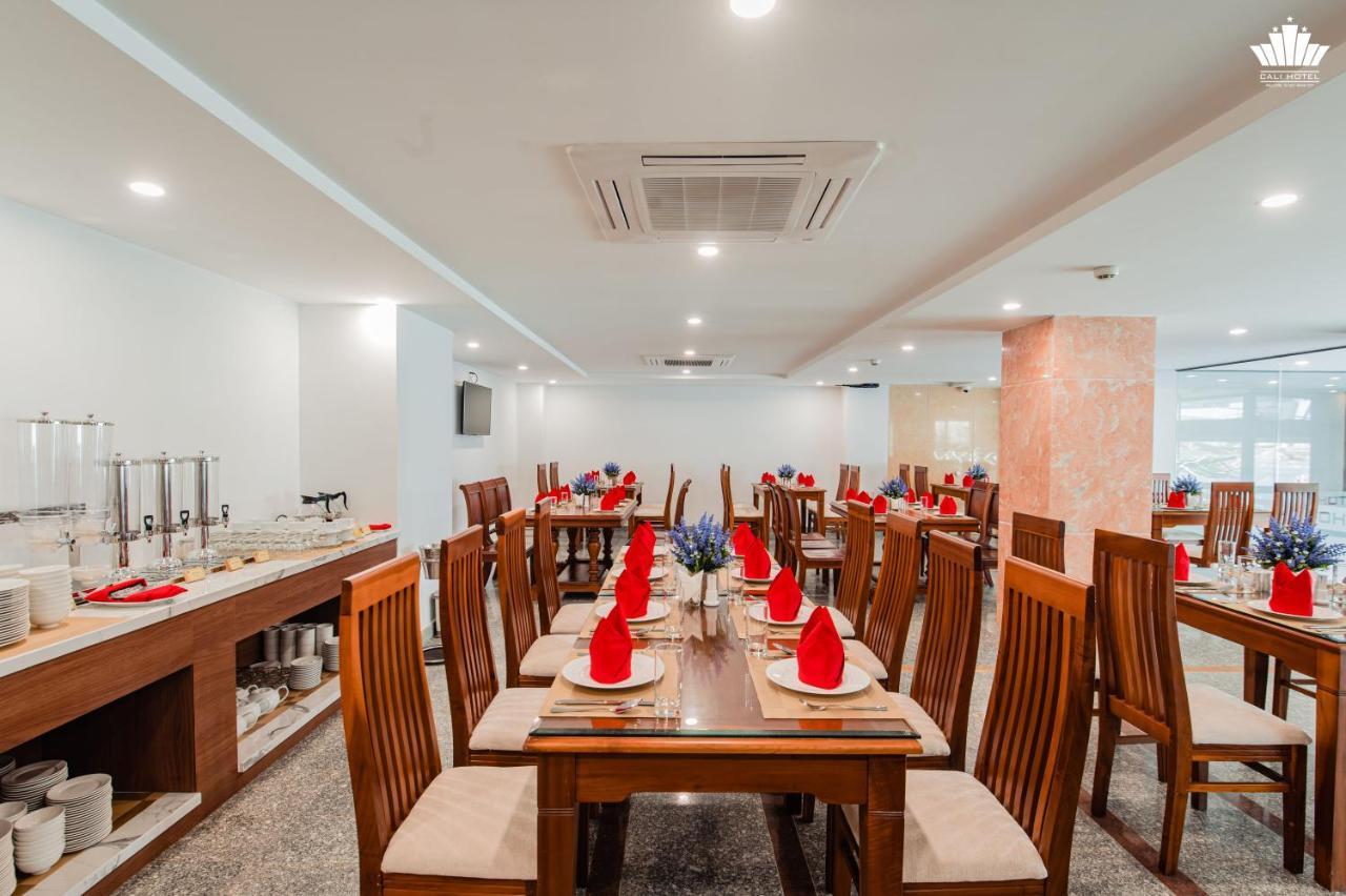 Cali Hotel Quy Nhơn Kültér fotó