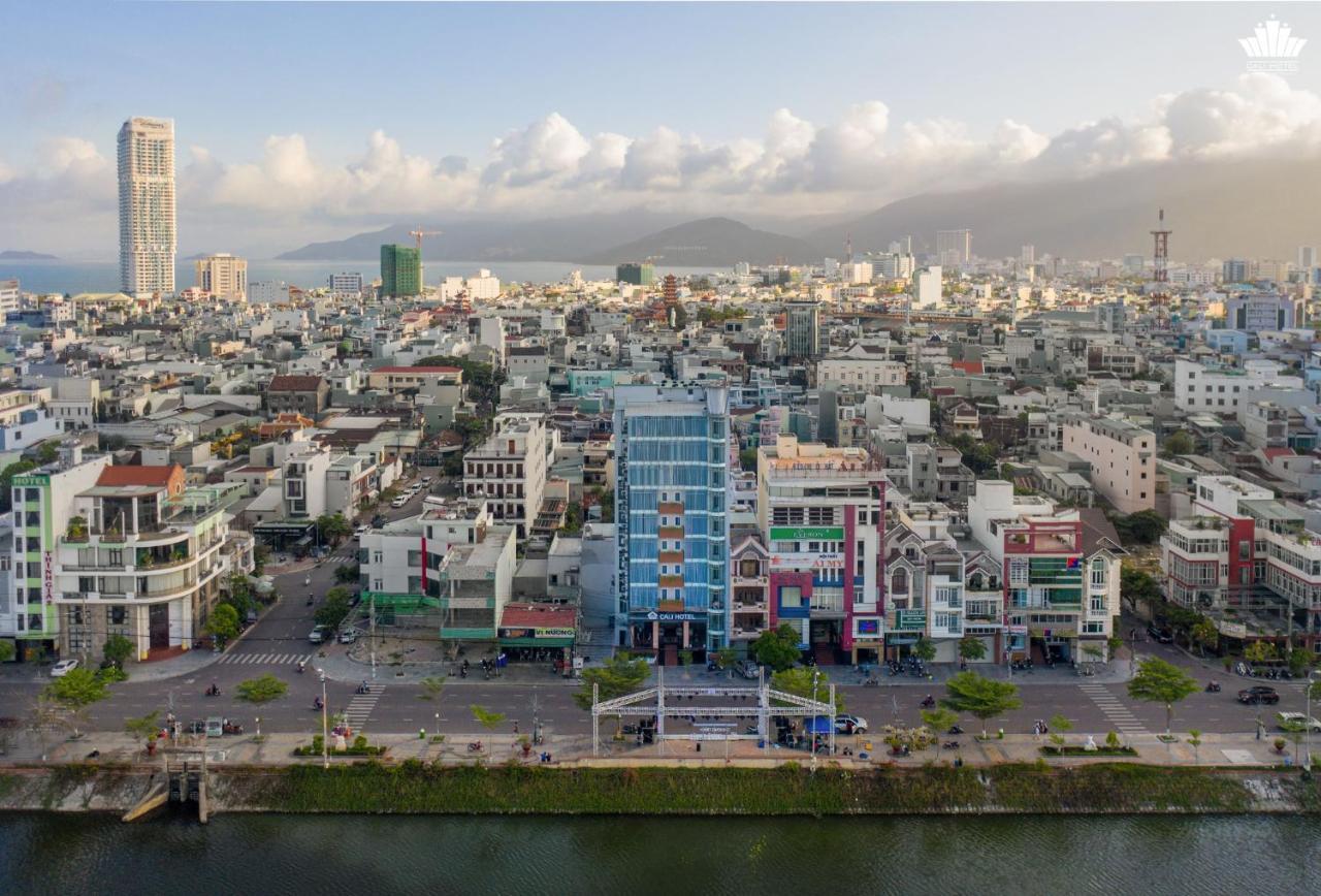 Cali Hotel Quy Nhơn Kültér fotó