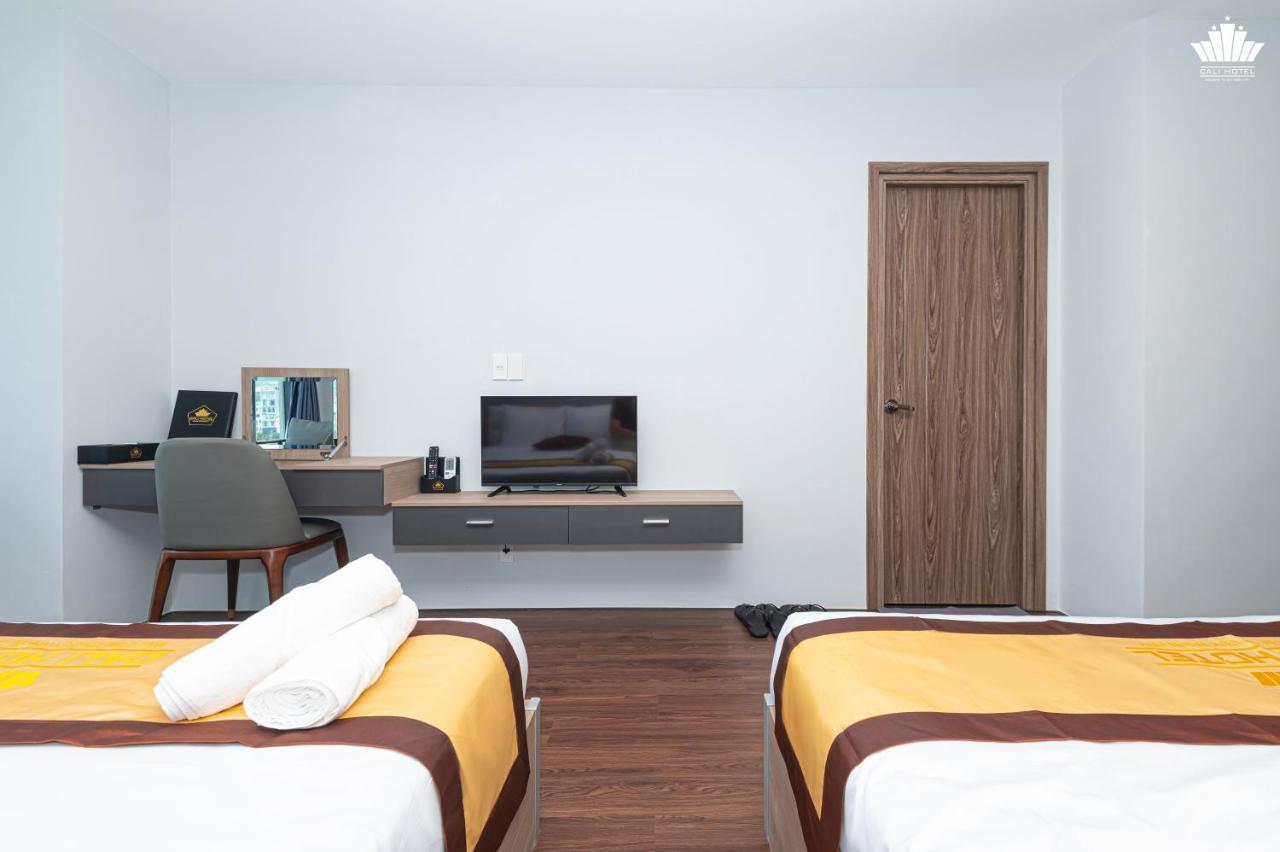 Cali Hotel Quy Nhơn Kültér fotó