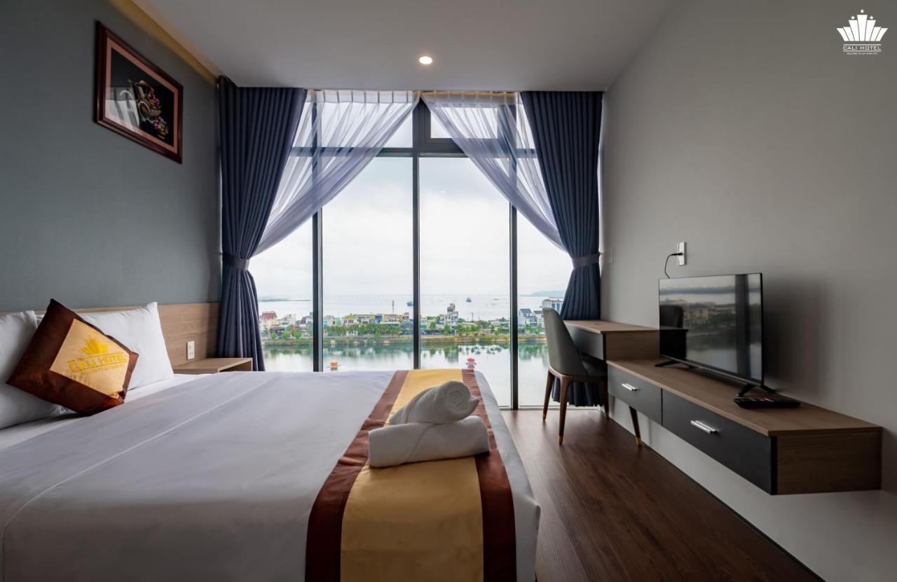 Cali Hotel Quy Nhơn Kültér fotó