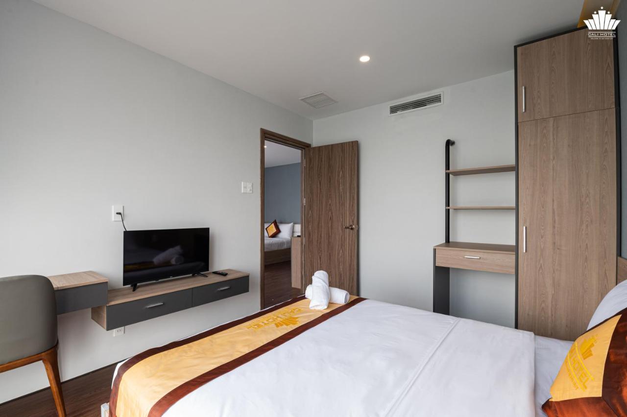 Cali Hotel Quy Nhơn Kültér fotó