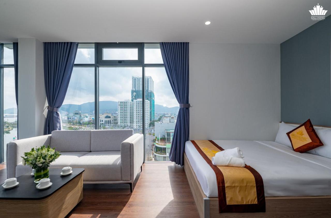 Cali Hotel Quy Nhơn Kültér fotó