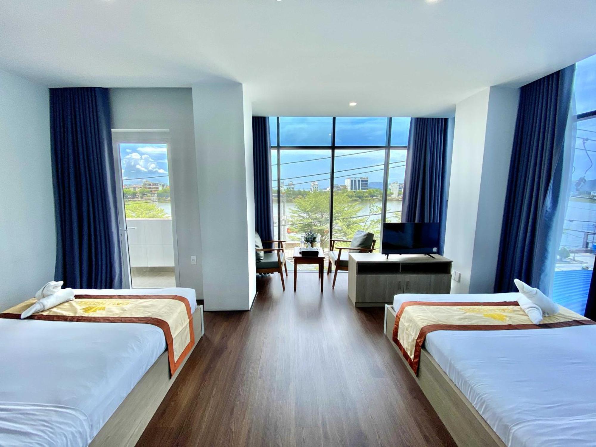 Cali Hotel Quy Nhơn Kültér fotó