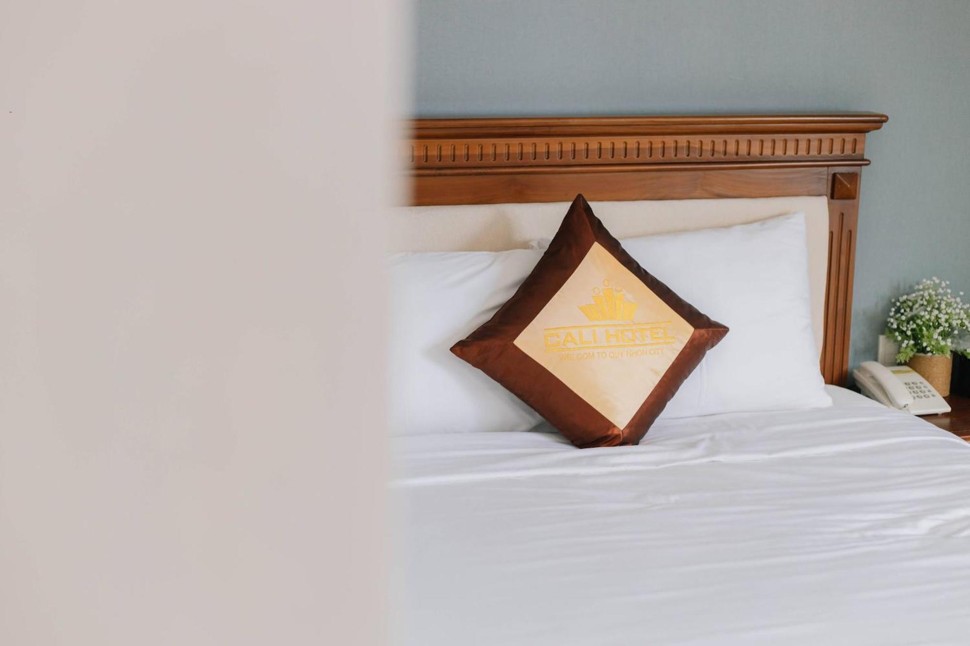 Cali Hotel Quy Nhơn Kültér fotó