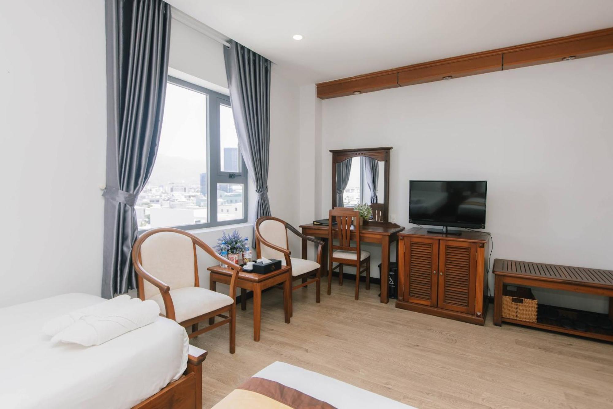 Cali Hotel Quy Nhơn Kültér fotó