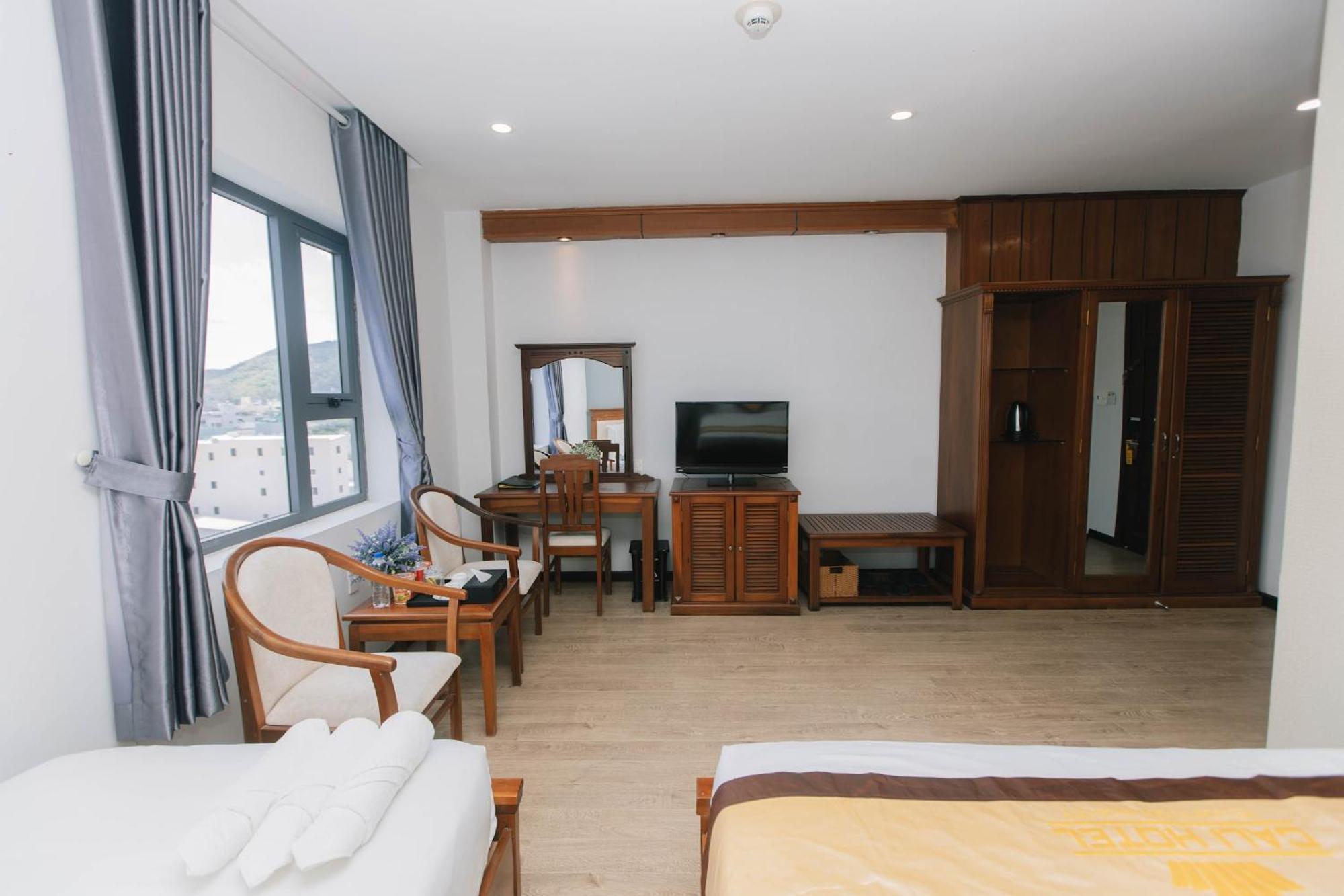 Cali Hotel Quy Nhơn Kültér fotó