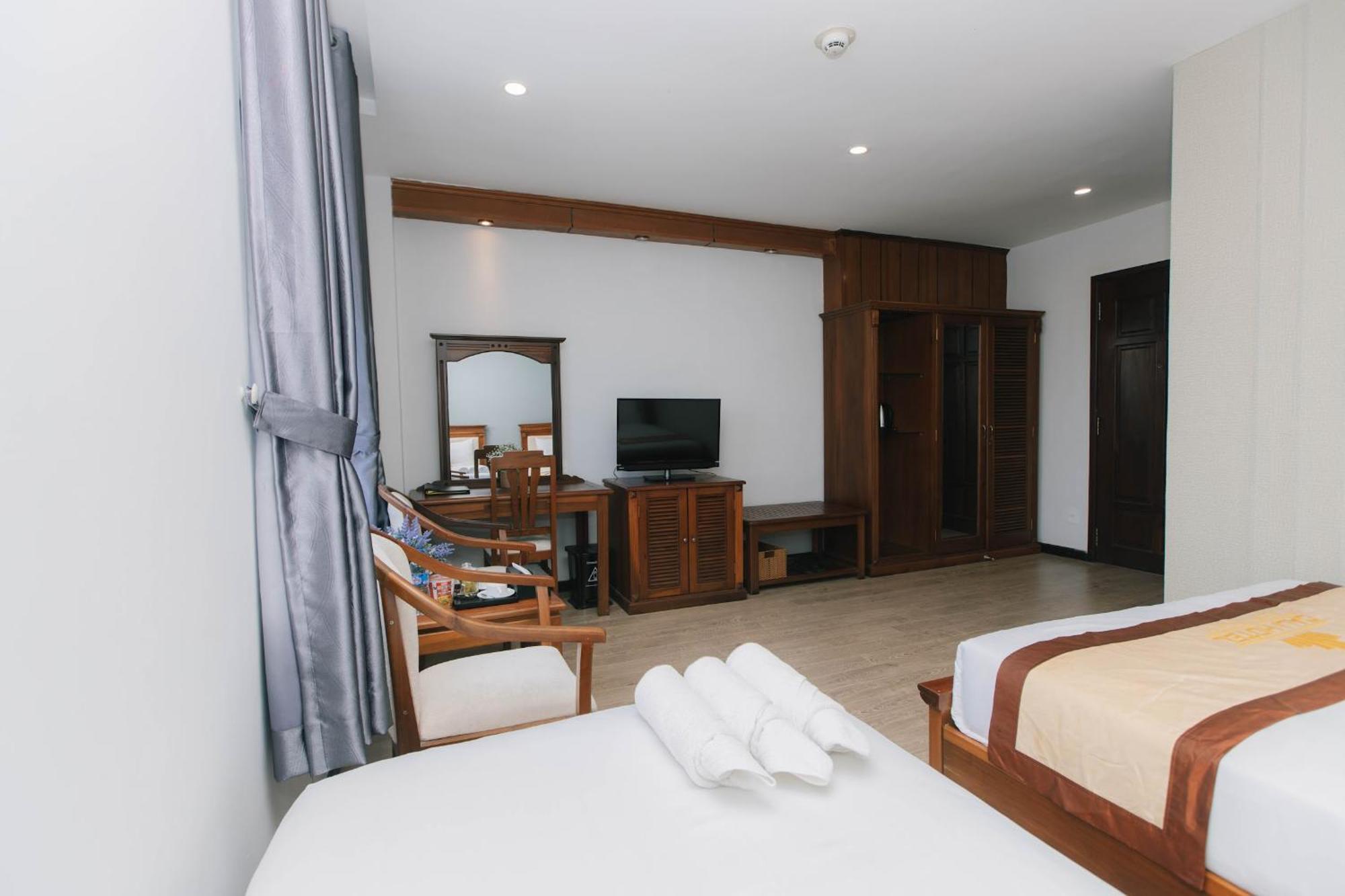 Cali Hotel Quy Nhơn Kültér fotó