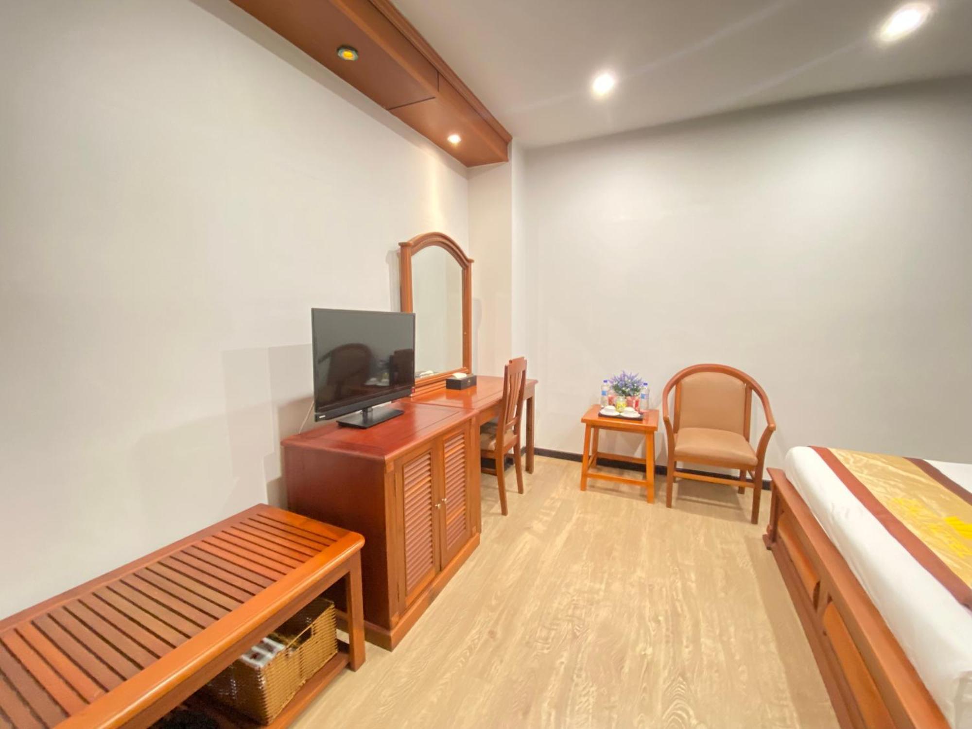 Cali Hotel Quy Nhơn Kültér fotó