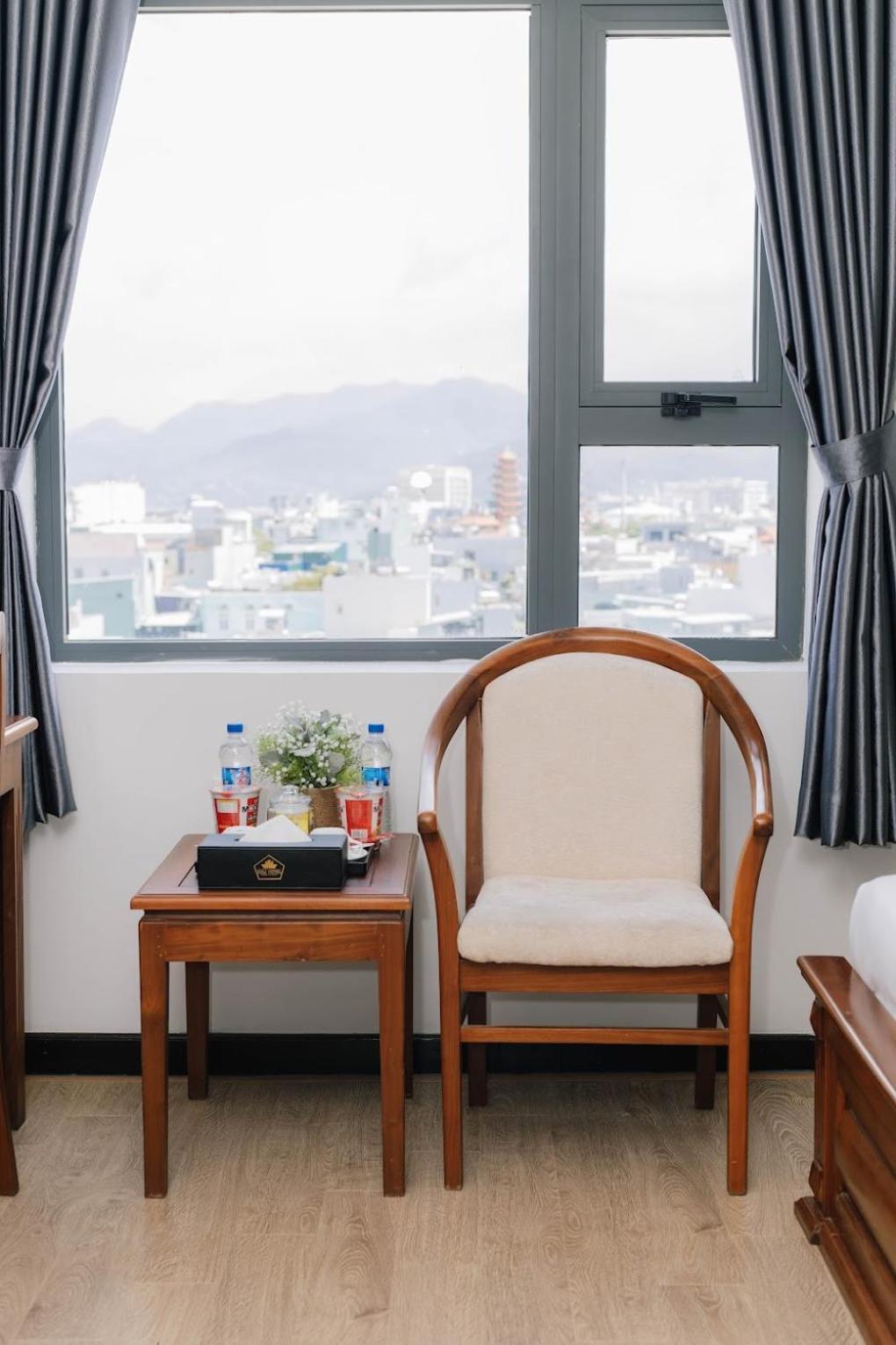Cali Hotel Quy Nhơn Kültér fotó