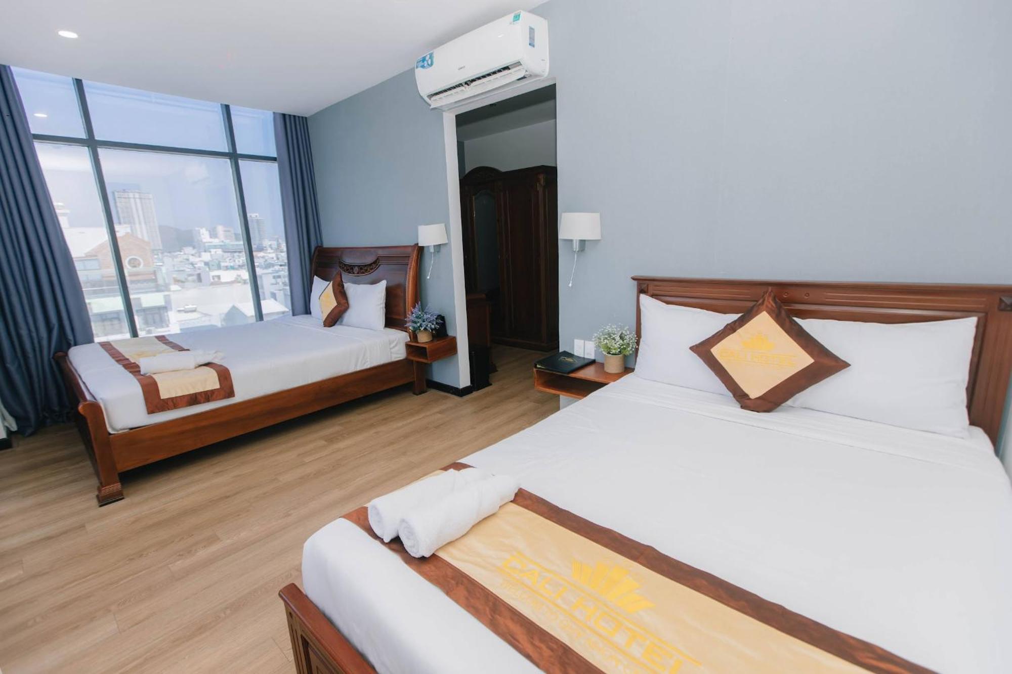 Cali Hotel Quy Nhơn Kültér fotó
