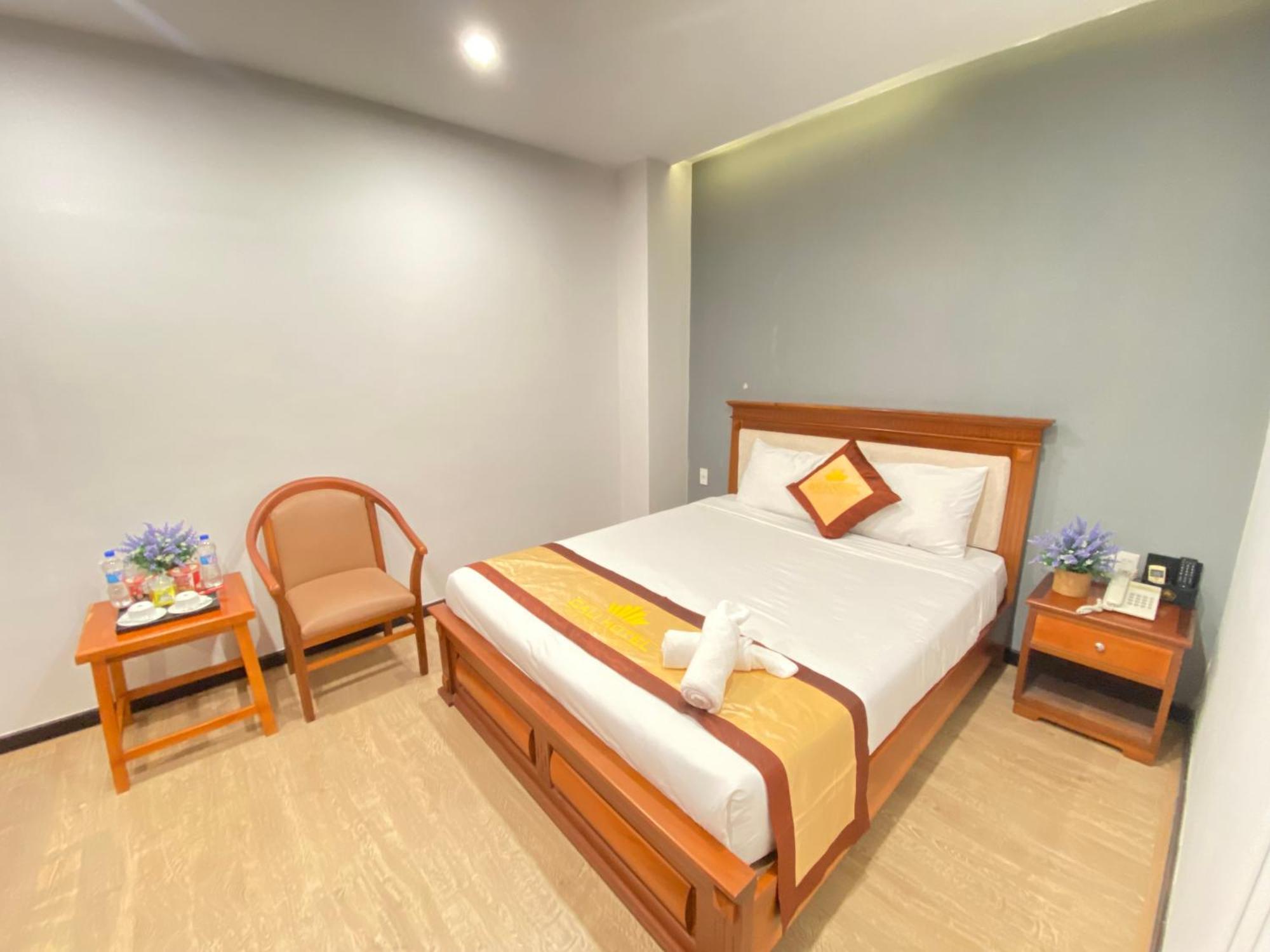Cali Hotel Quy Nhơn Kültér fotó
