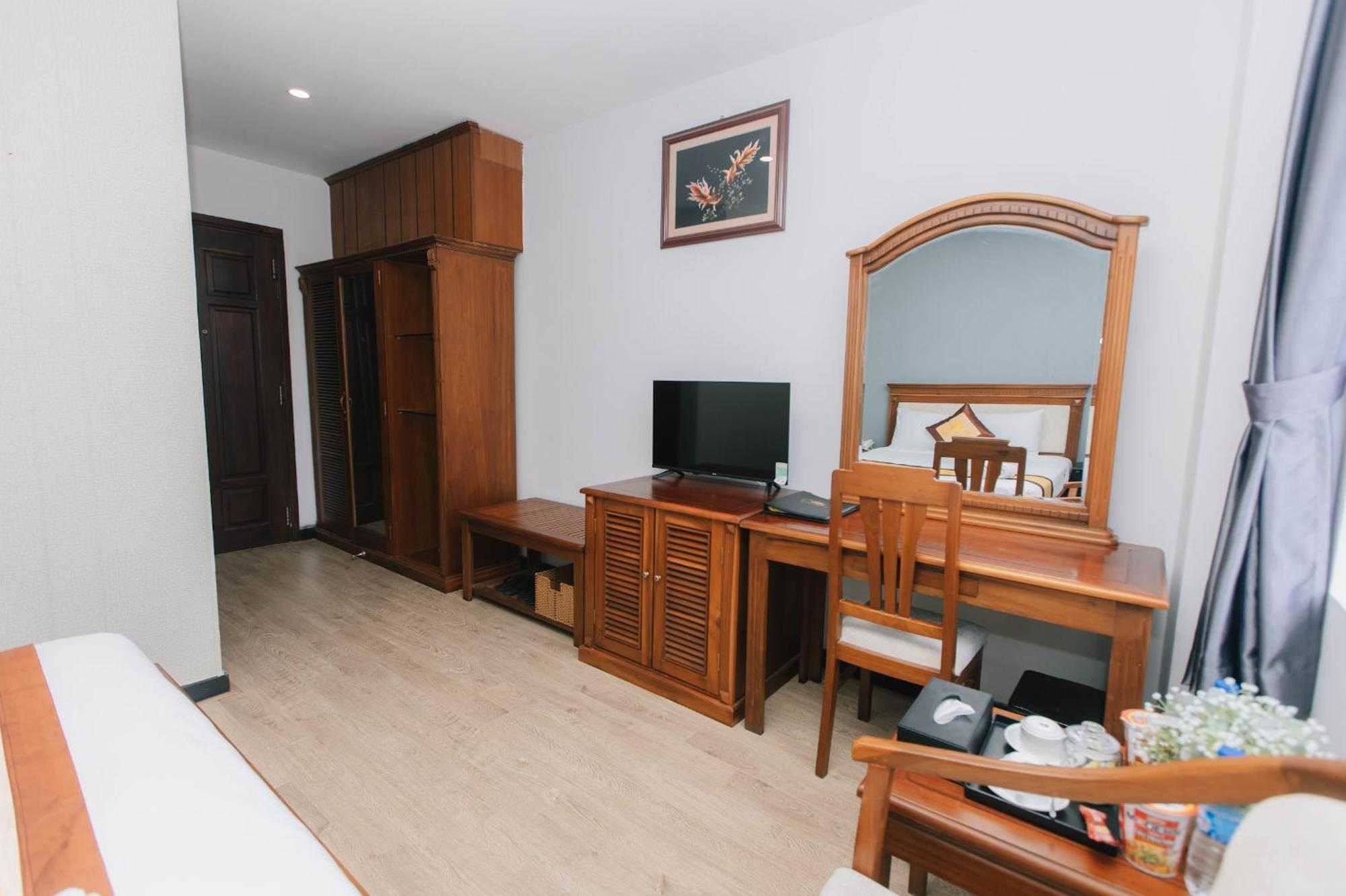 Cali Hotel Quy Nhơn Kültér fotó