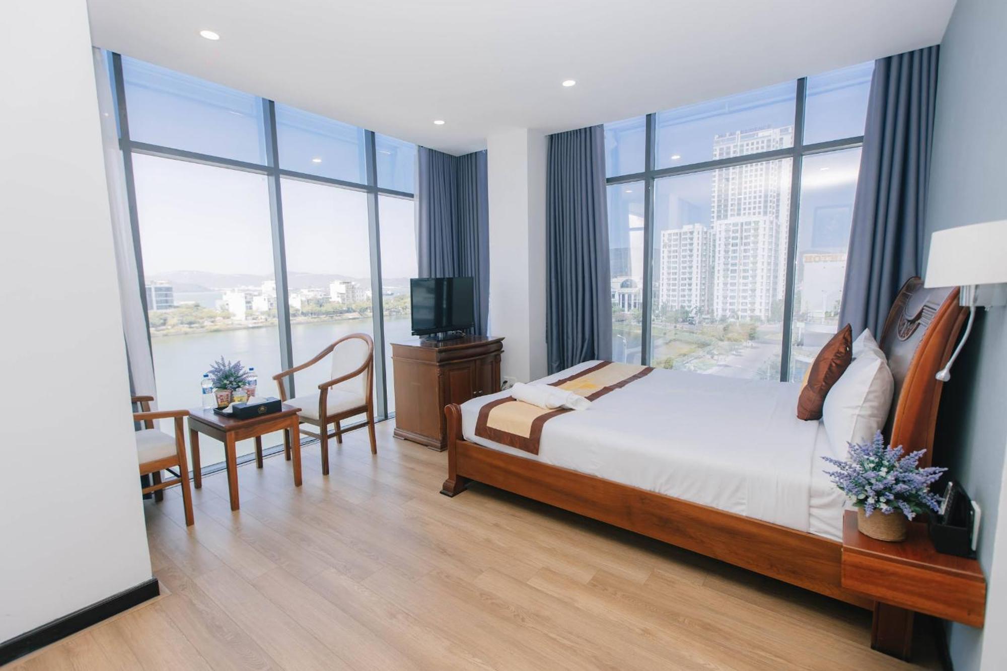 Cali Hotel Quy Nhơn Kültér fotó